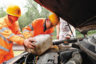 进贤吴江道路救援