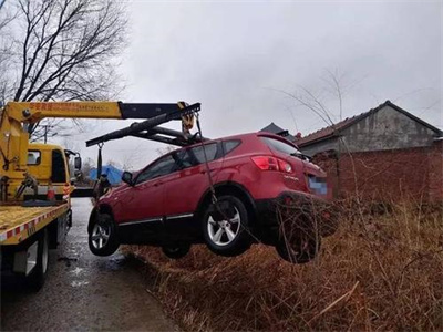 进贤楚雄道路救援